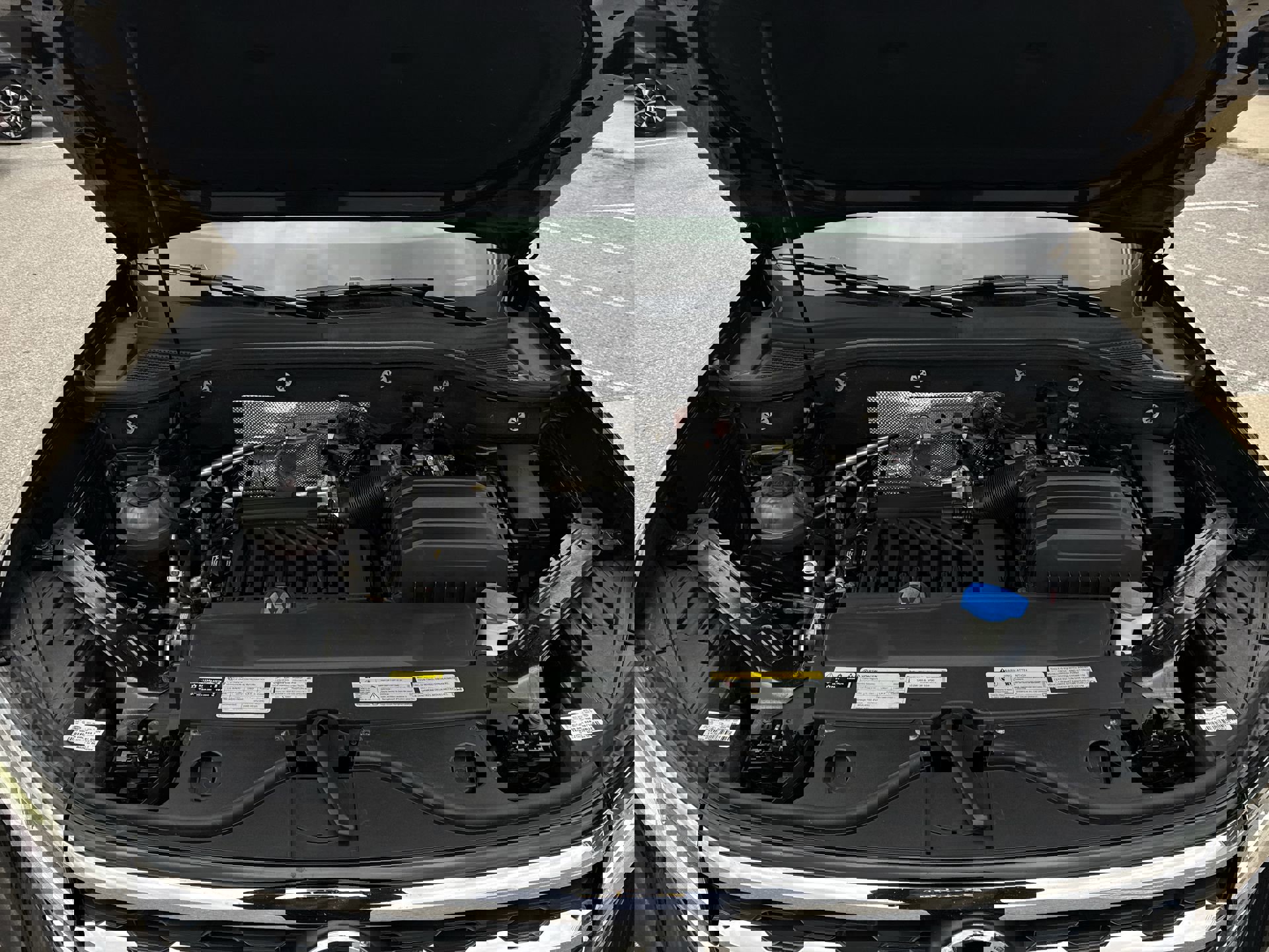 Used 2021 Volkswagen Atlas SE image 29