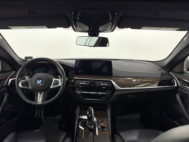 Certified 2023 BMW M550i xDrive w/ Executive Package AWD/4WD image 29
