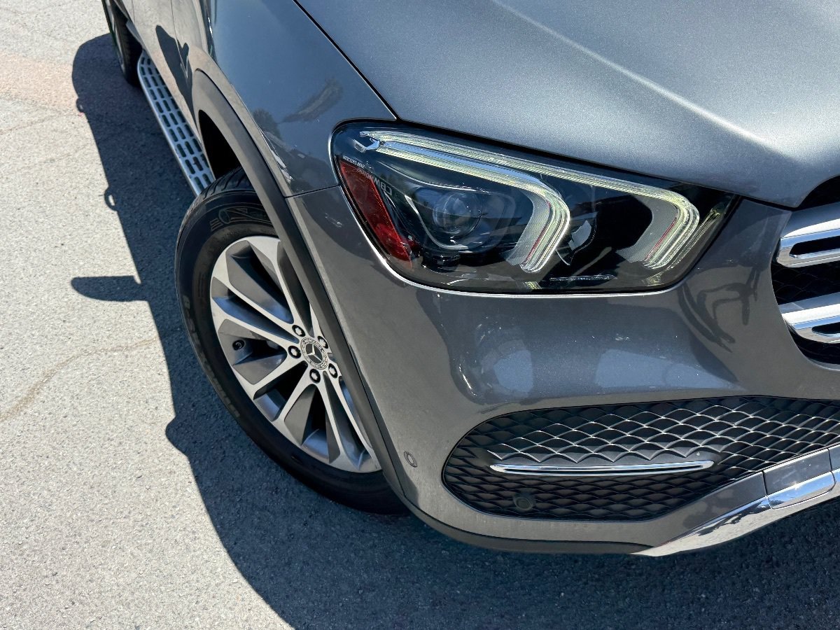 Used 2020 Mercedes-Benz GLE 350 w/ 3rd Row Seat Package image 3