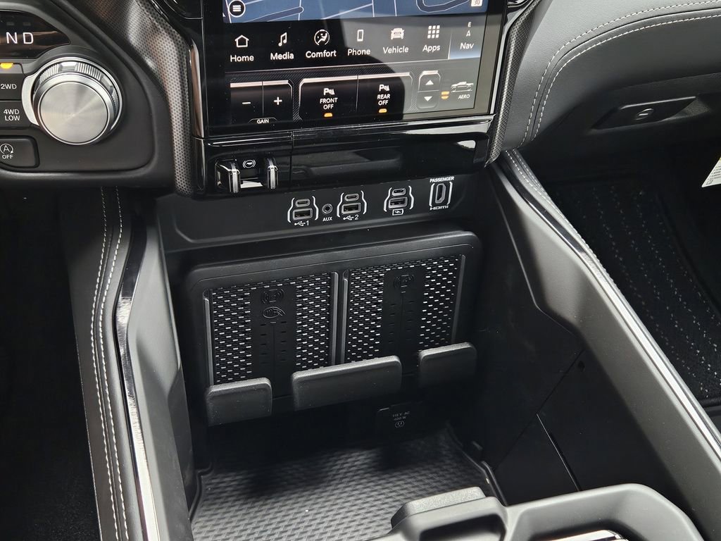 New 2026 RAM 1500 Limited AWD/4WD image 22