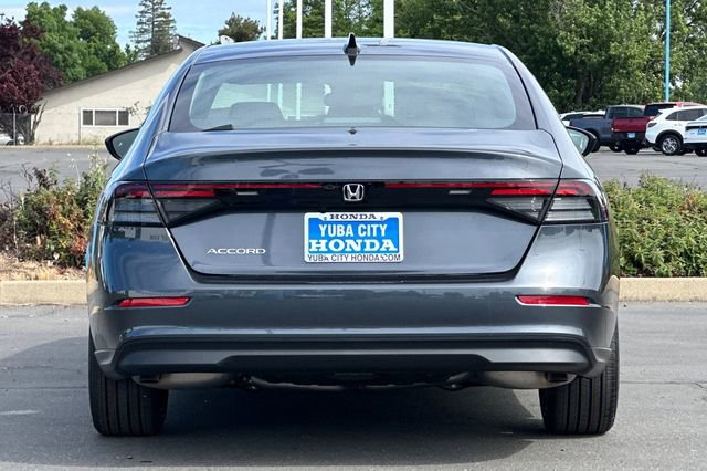 New 2026 Honda Accord SE image 4