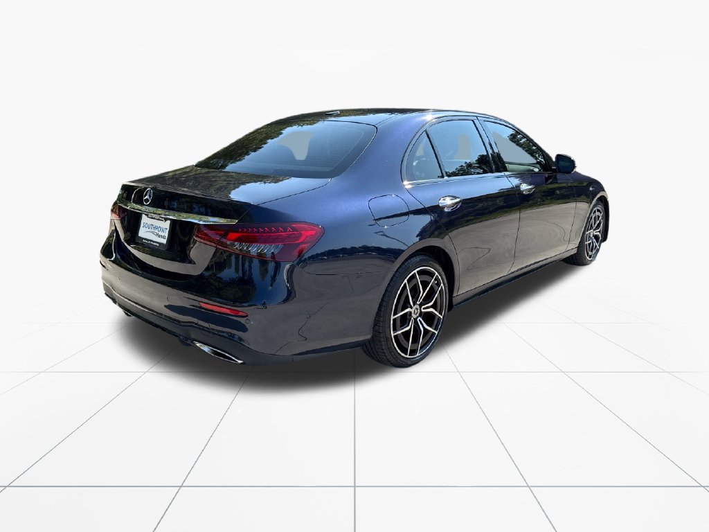 Used 2022 Mercedes-Benz E 350 Sedan image 8