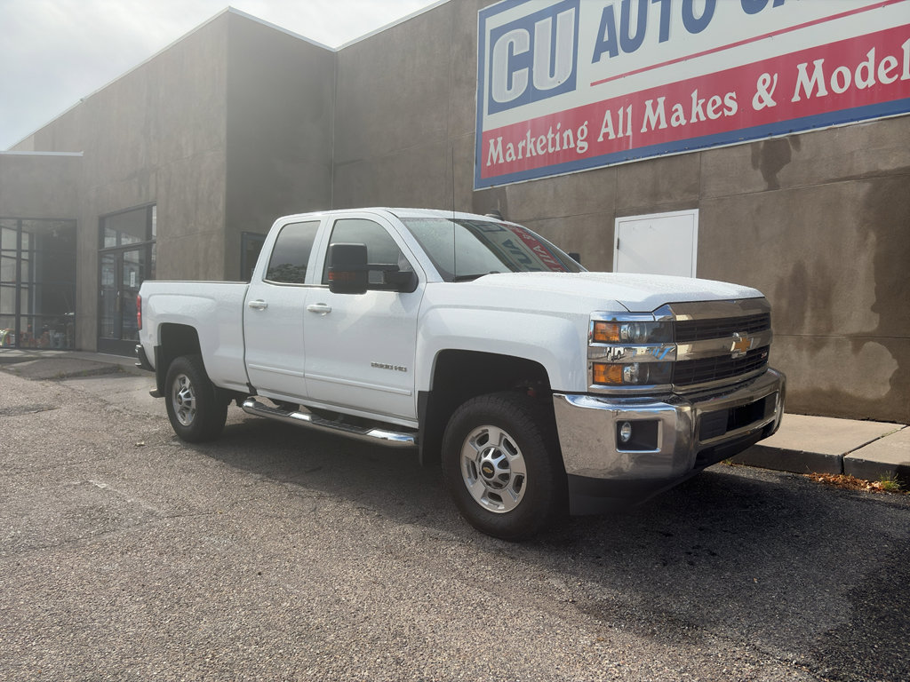 Used 2017 Chevrolet Silverado 2500 LT w/ All Star Edition AWD/4WD image 3