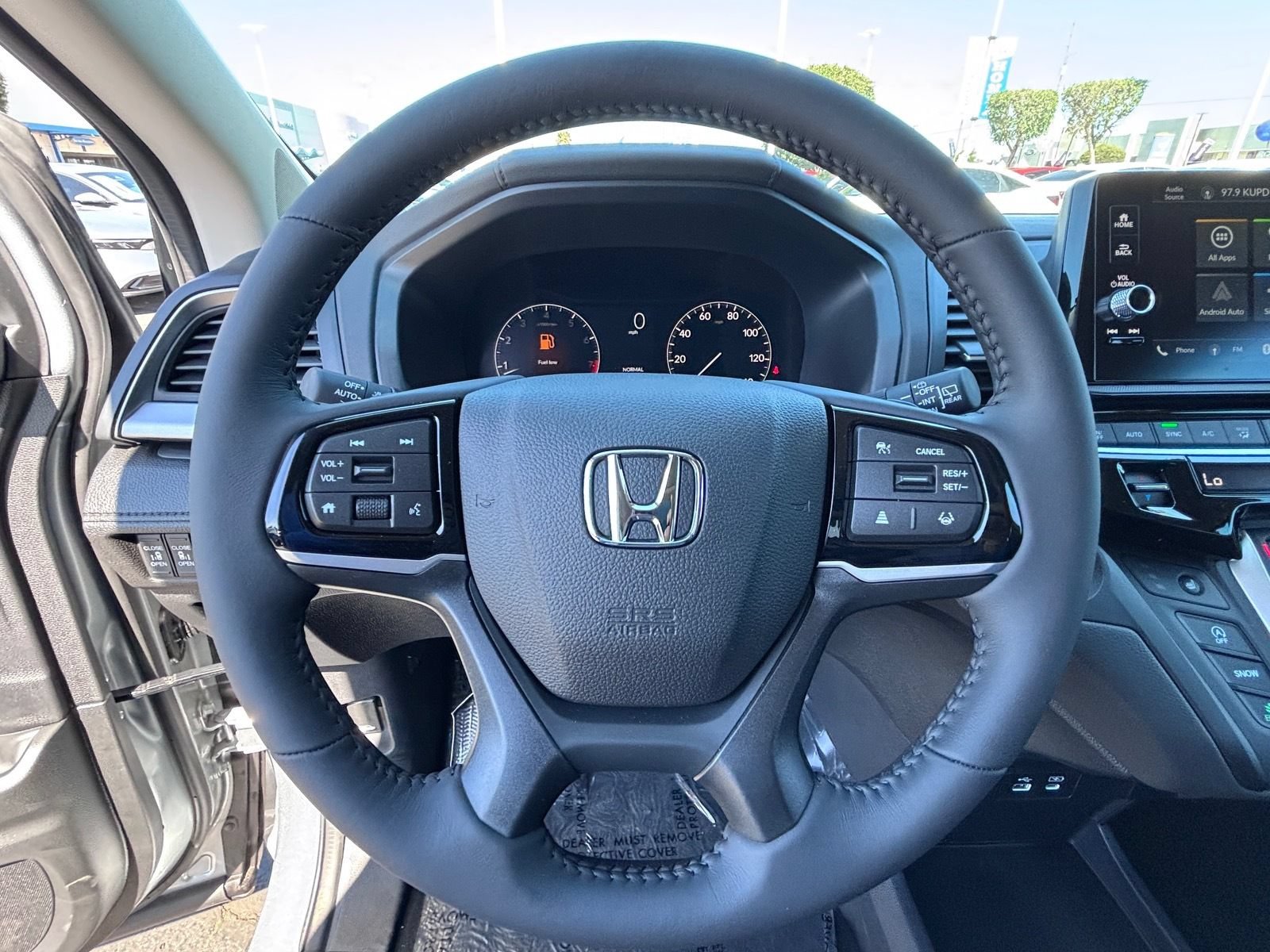 New 2026 Honda Odyssey EX-L image 12