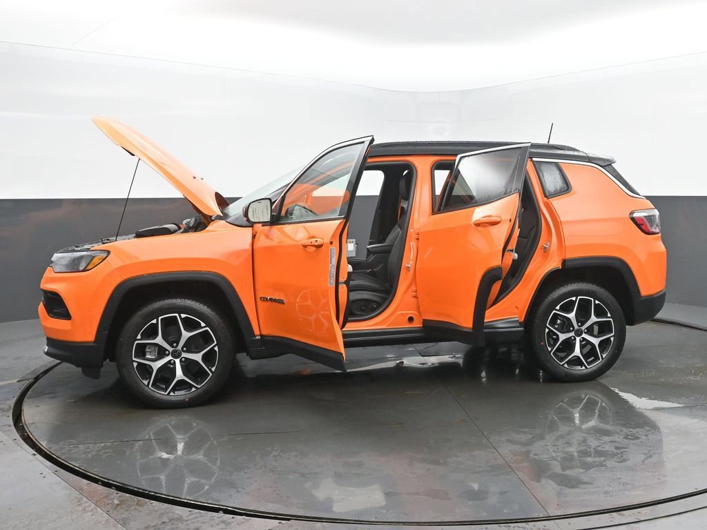 New 2026 Jeep Compass Limited image 55
