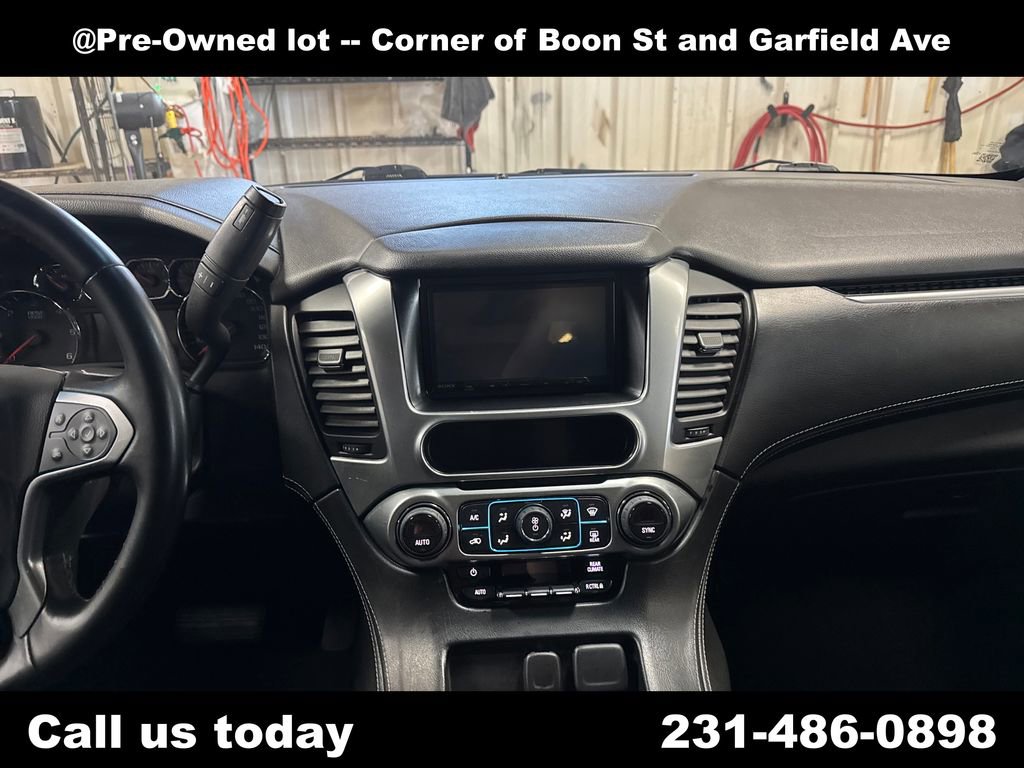 Used 2015 Chevrolet Tahoe LS w/ Max Trailering Package AWD/4WD image 19