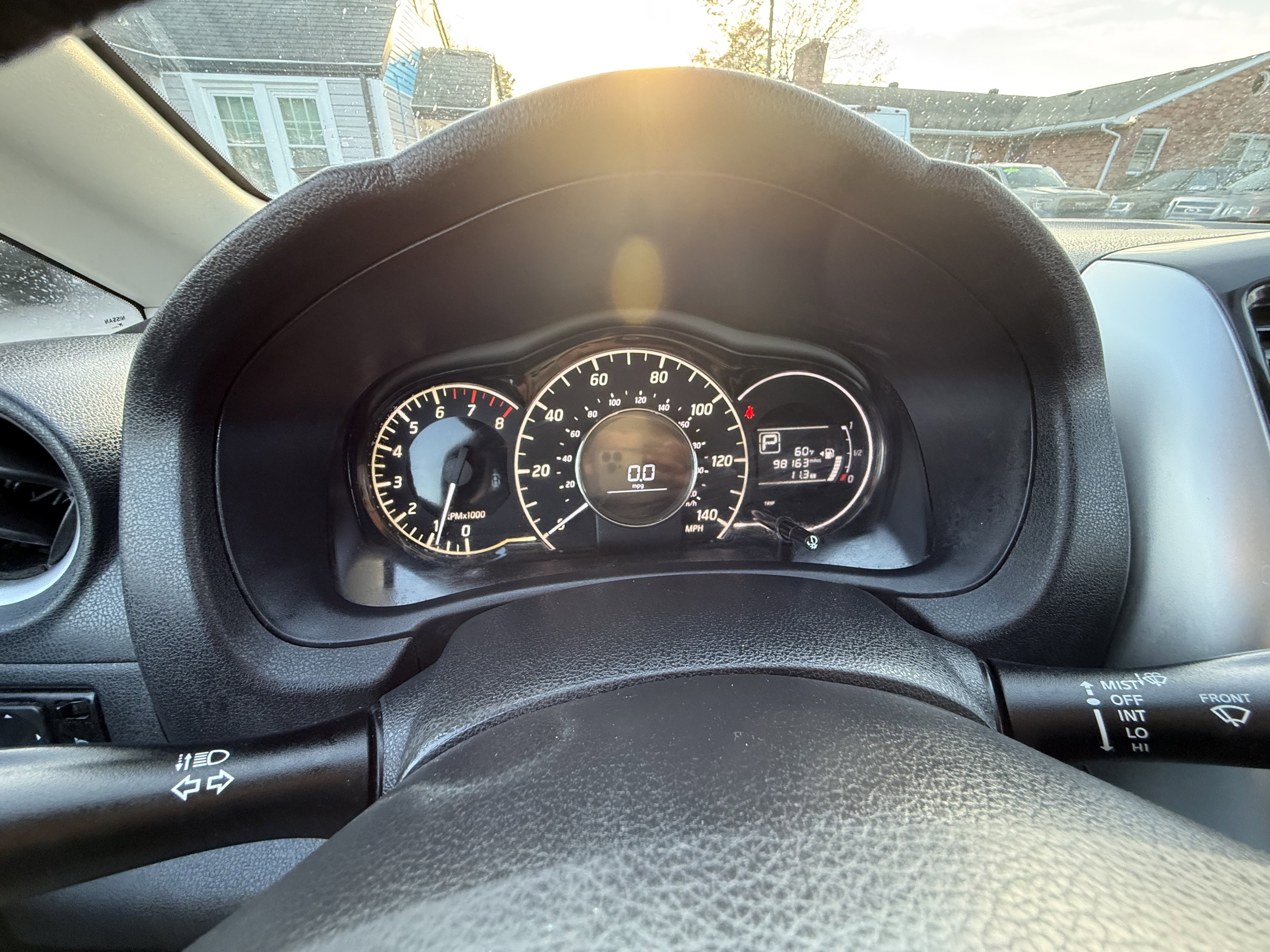 Used 2015 Nissan Versa Note SV image 17