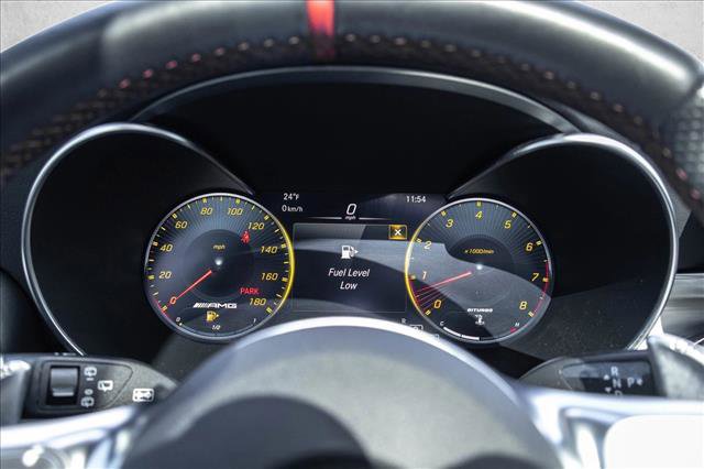 Used 2022 Mercedes-Benz GLC 43 AMG 4MATIC image 16