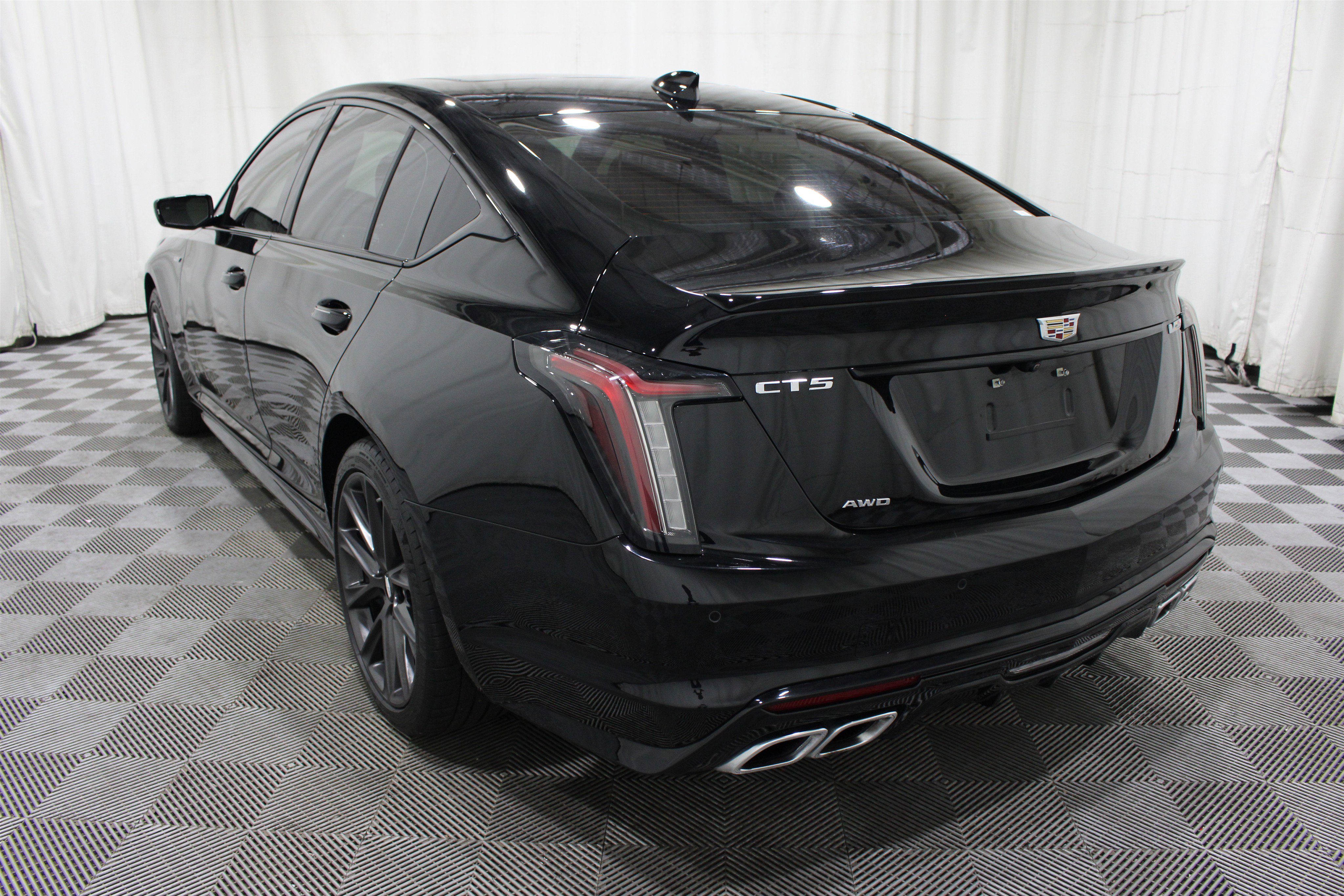 Used 2024 Cadillac CT5 V w/ Premium Package AWD/4WD image 38