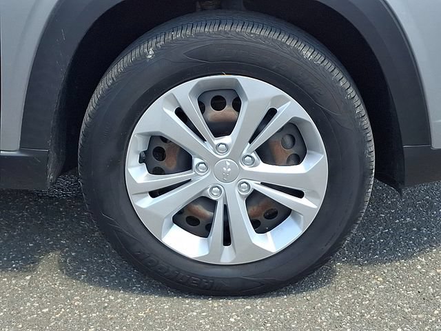 Used 2024 Chevrolet Trax LS FWD image 28