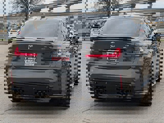Used 2022 BMW M3 M3 Sedan w/ Executive Package image 4