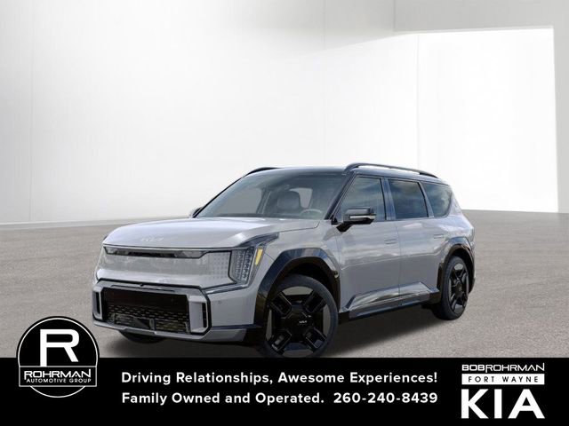 New 2026 Kia EV9 GT-Line image 1