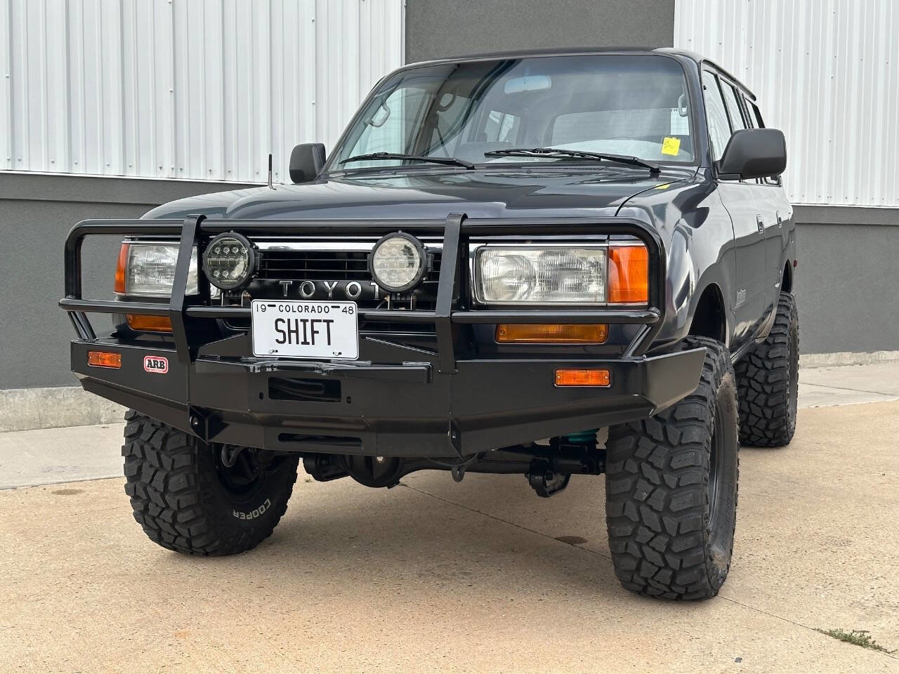 Used 1991 Toyota Land Cruiser image 2