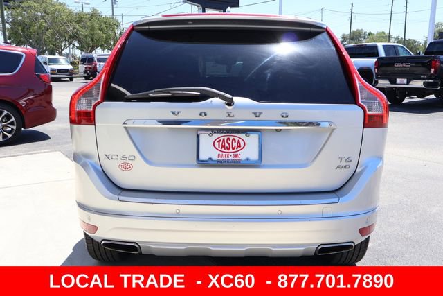 Used 2015 Volvo XC60 T6 AWD/4WD image 7