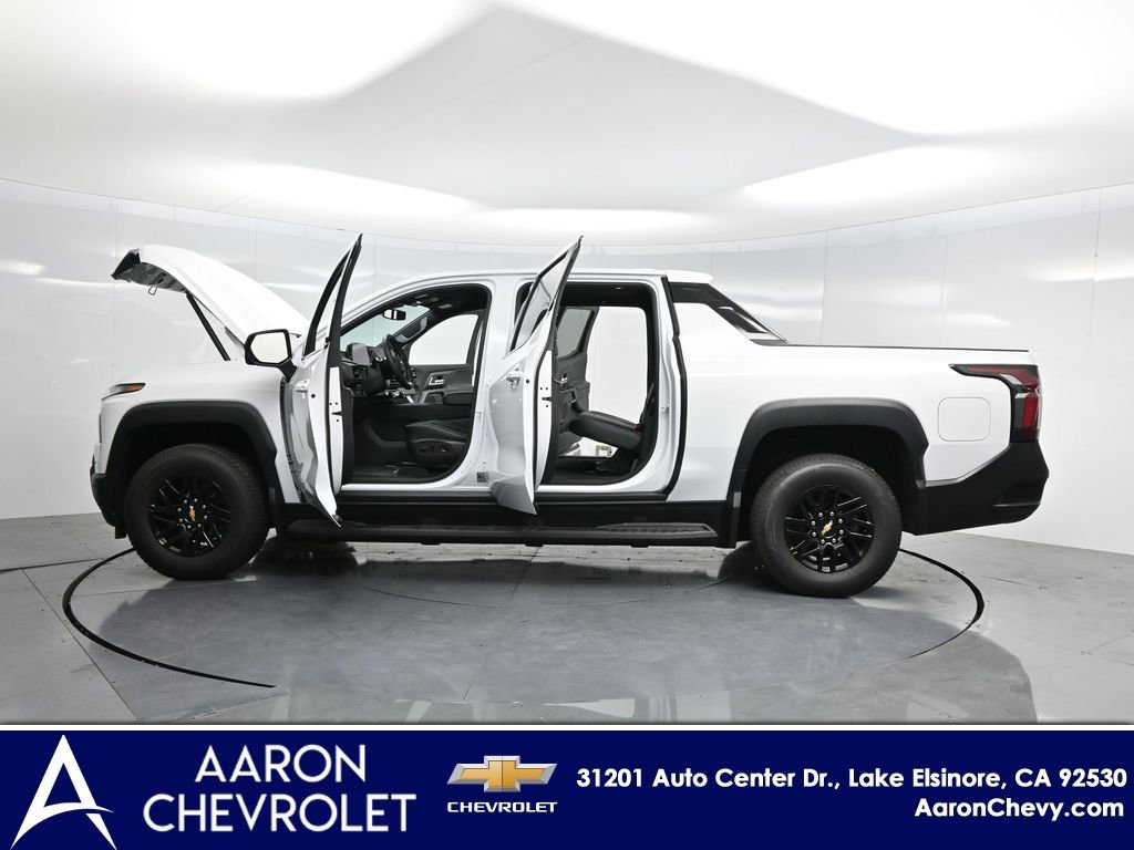 New 2026 Chevrolet Silverado EV LT image 46