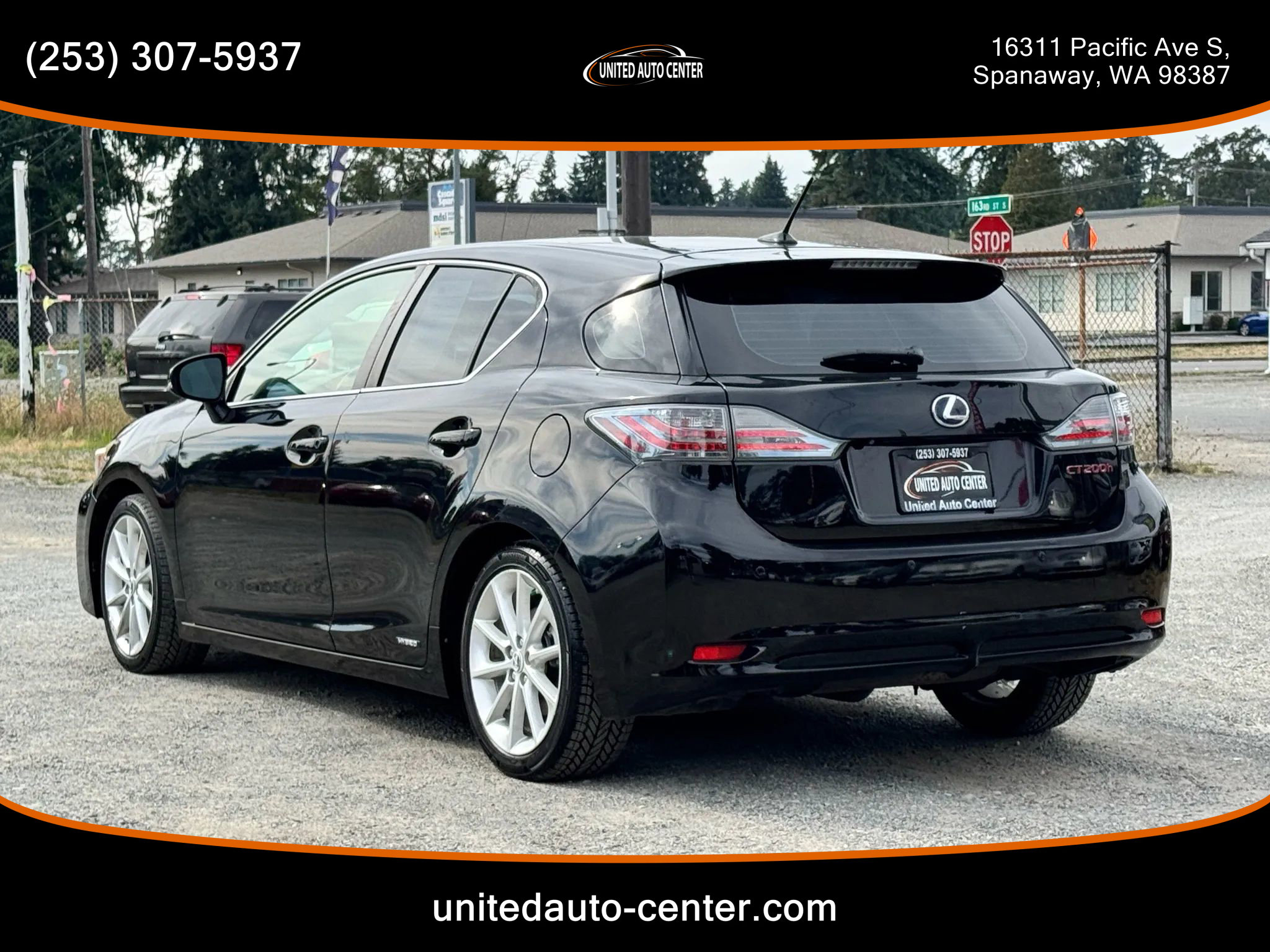 Used 2011 Lexus CT 200h image 6