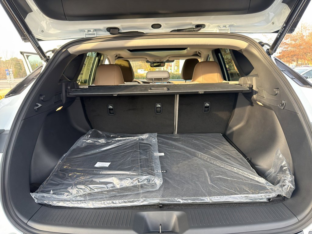 New 2026 Nissan Murano Platinum w/ Technology Package image 34