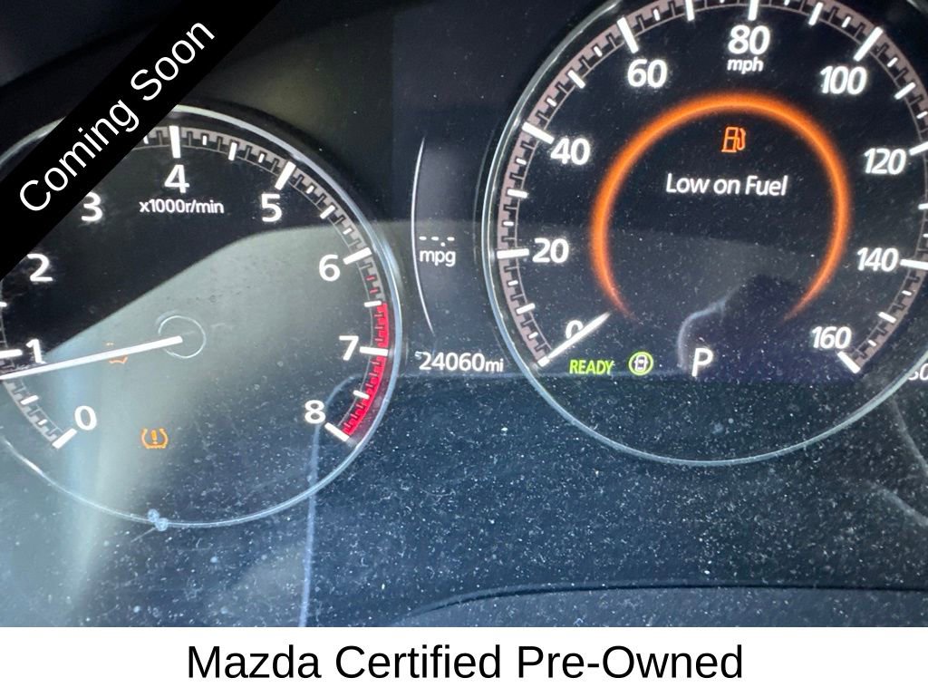Used 2024 MAZDA CX-90 3.3 Turbo w/ Preferred Plus AWD/4WD image 33