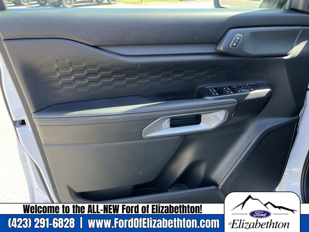 New 2025 Ford Ranger XLT w/ FX4 Off-Road Package image 17
