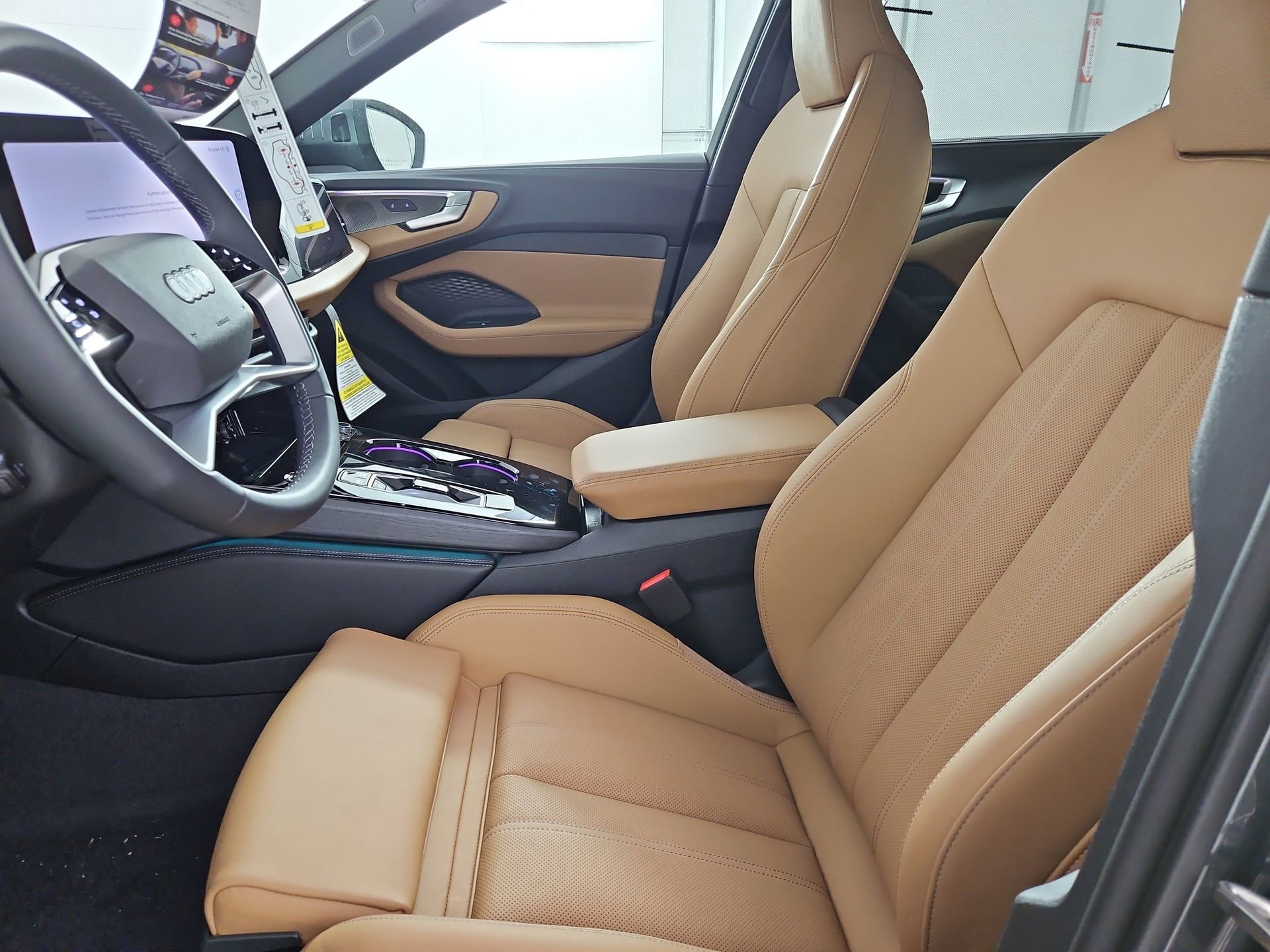 New 2026 Audi A5 2.0T Prestige image 16