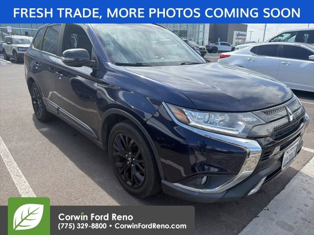 Used 2019 Mitsubishi Outlander LE FWD 360° Tour