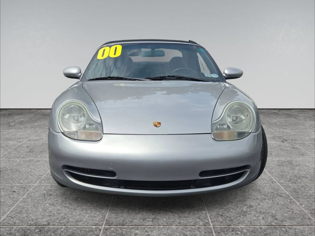 Used 2000 Porsche 911 Carrera 4 AWD/4WD image 2