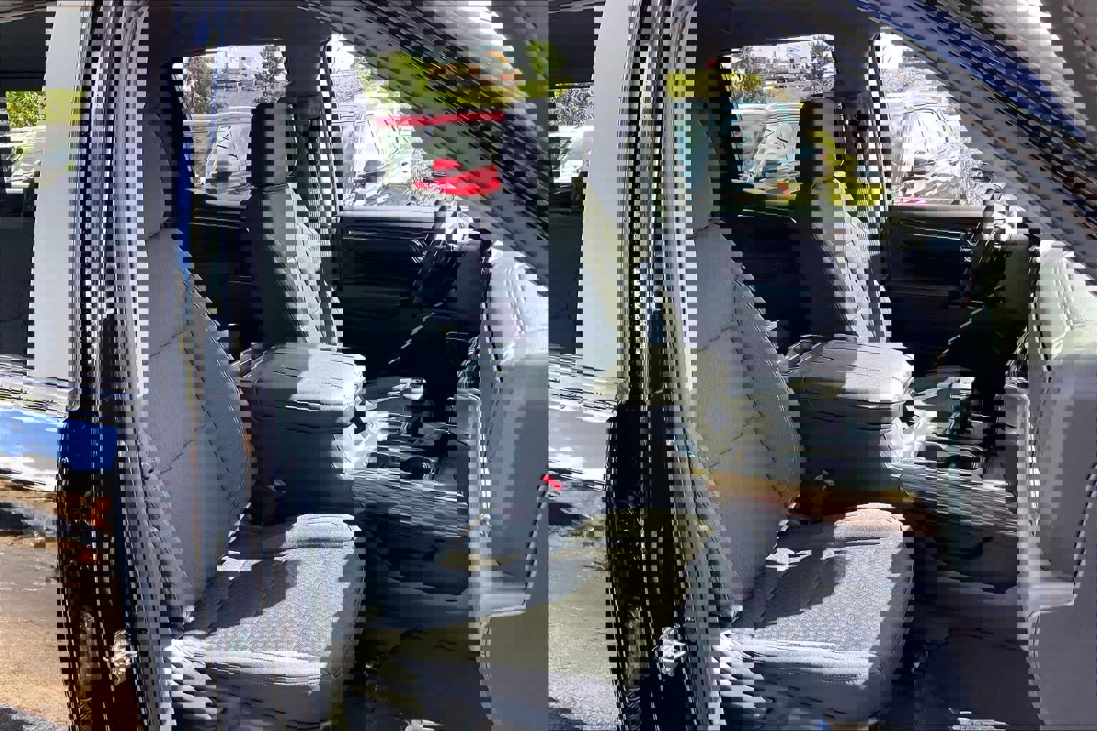 Certified 2026 Chevrolet Silverado 1500 LT Trail Boss w/ Convenience Package II image 16