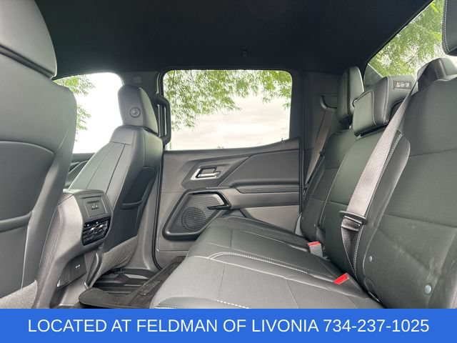 Certified 2025 Chevrolet Silverado EV LT AWD/4WD image 23