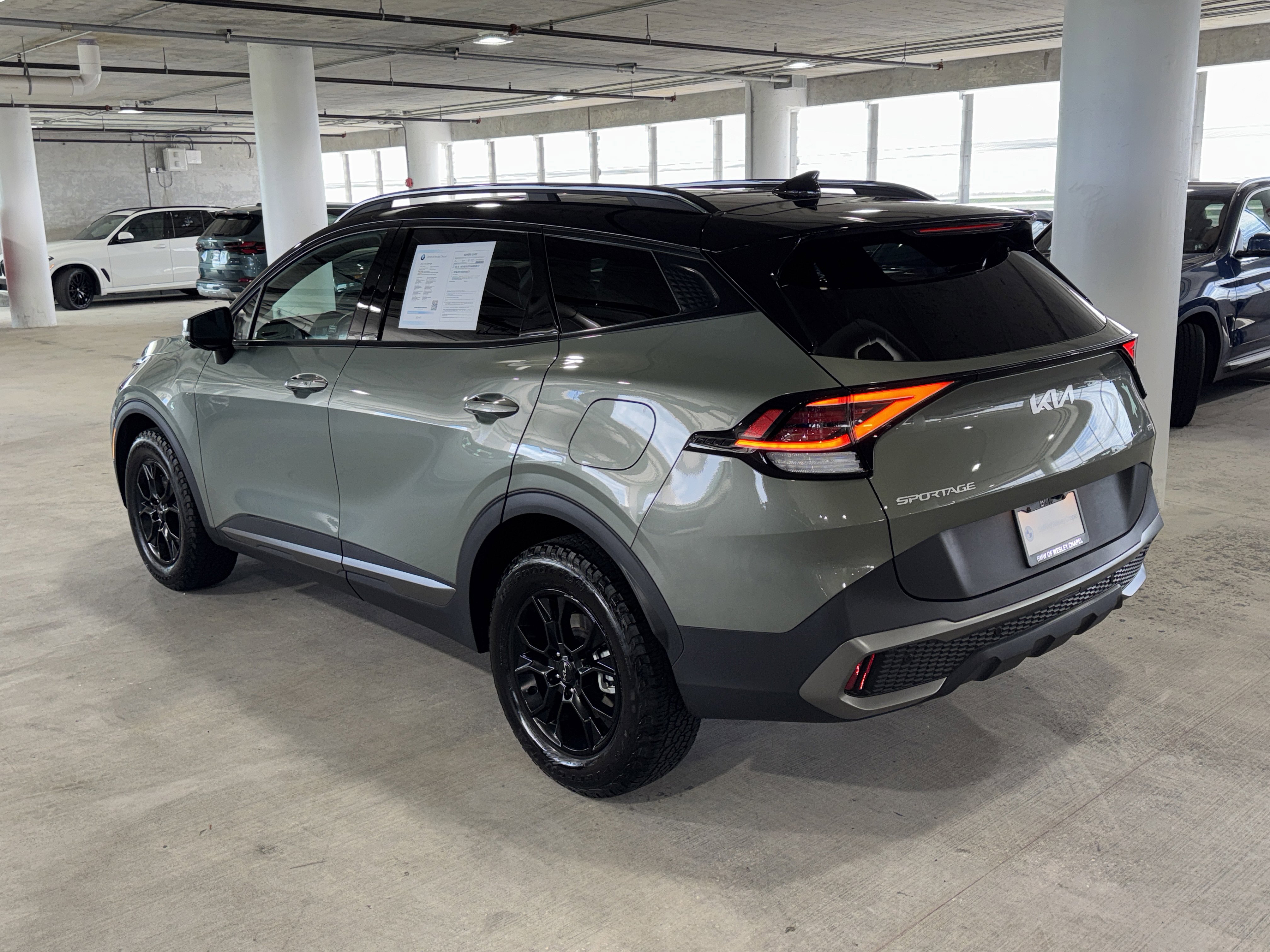 Used 2023 Kia Sportage X-Pro Prestige AWD/4WD image 6