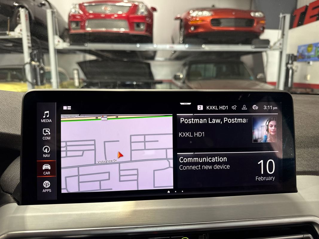 Used 2022 BMW X3 xDrive30i w/ M Sport Package 2 image 82