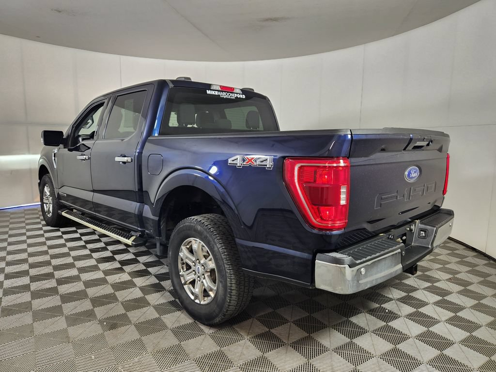 Used 2023 Ford F150 XLT w/ Equipment Group 302A High AWD/4WD image 5