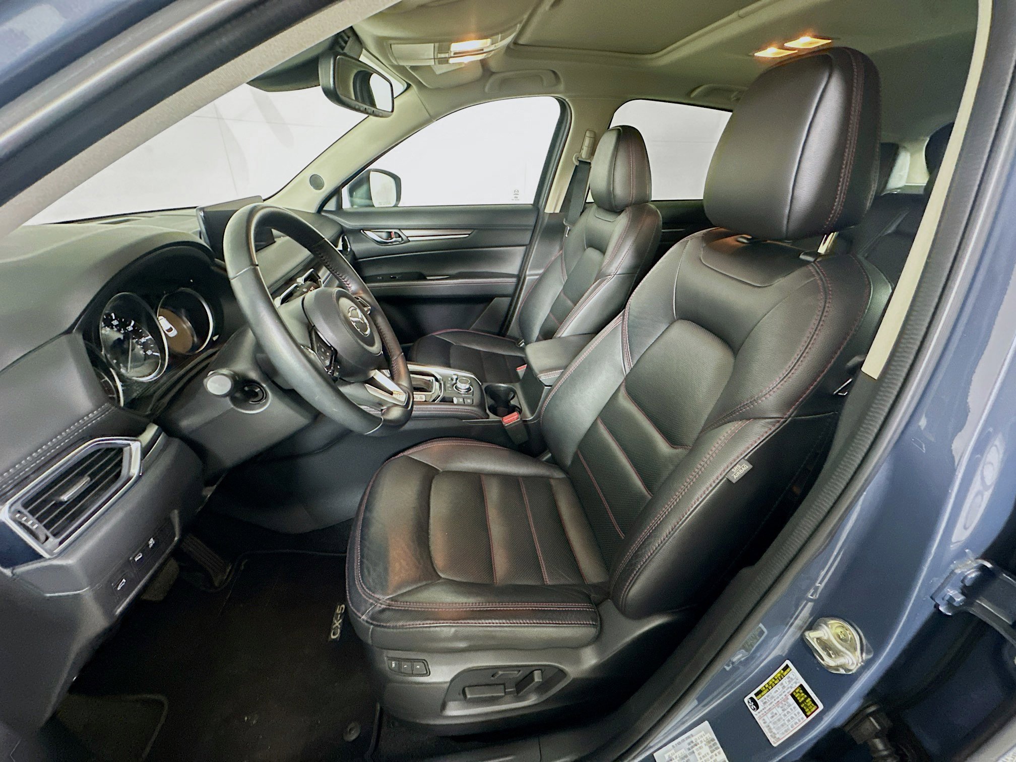 Used 2024 MAZDA CX-5 Carbon Edition image 13