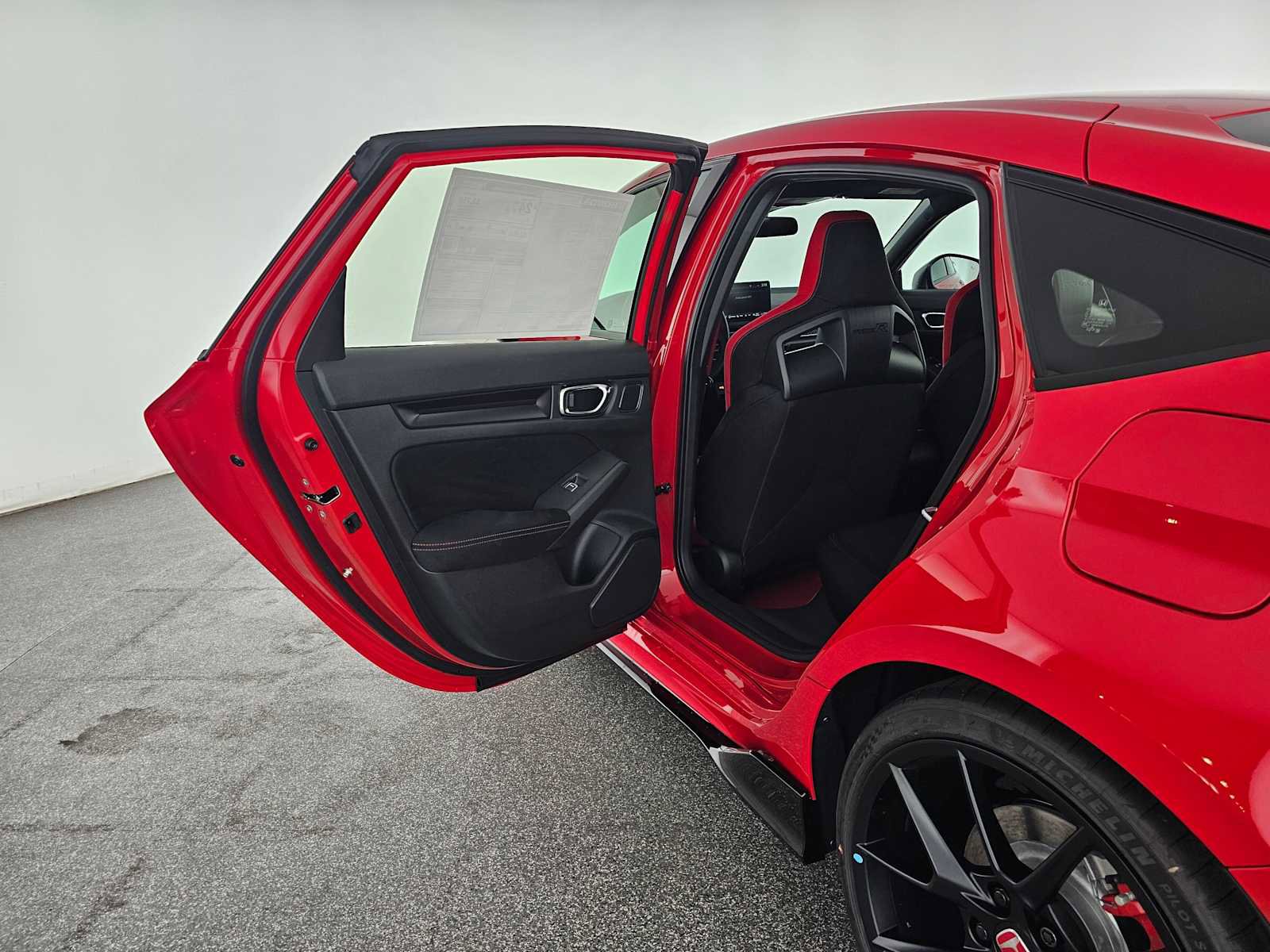 New 2025 Honda Civic Type R image 15