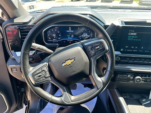 Used 2024 Chevrolet Silverado 3500 LTZ w/ LTZ Plus Package AWD/4WD image 14