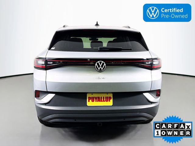 Certified 2022 Volkswagen ID.4 Pro AWD/4WD image 6