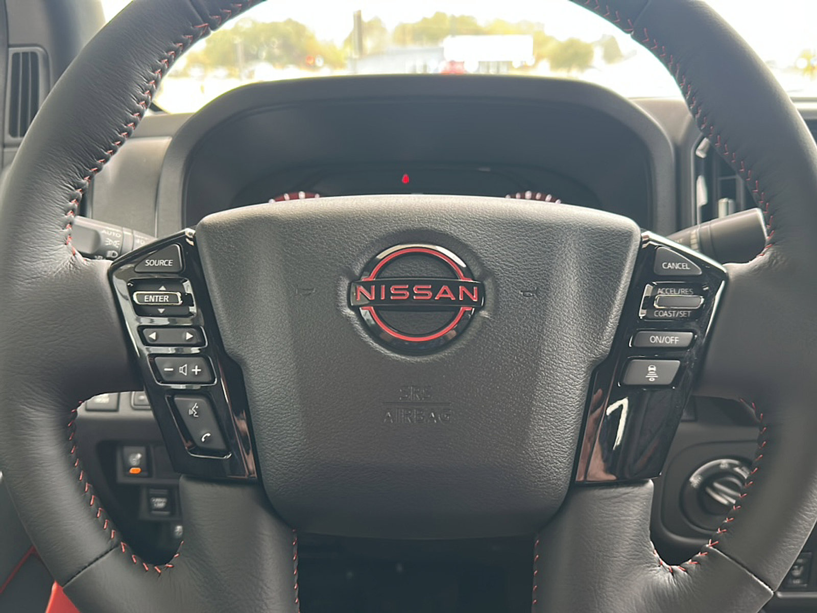 New 2026 Nissan Frontier PRO-4X w/ Pro Premium Package image 19