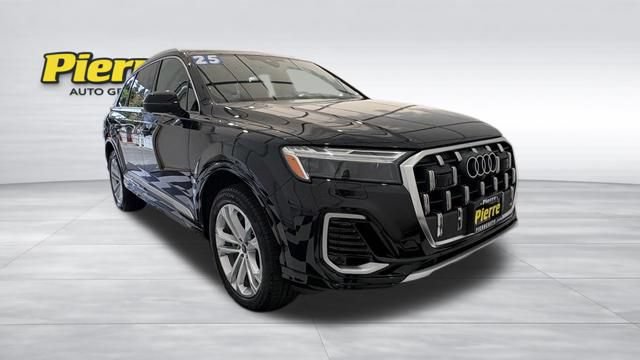 Used 2025 Audi Q7 3.0T Premium Plus AWD/4WD image 8