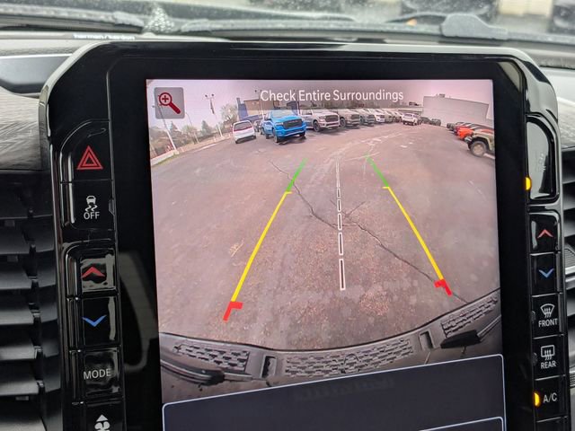 New 2026 RAM 1500 Laramie AWD/4WD image 27