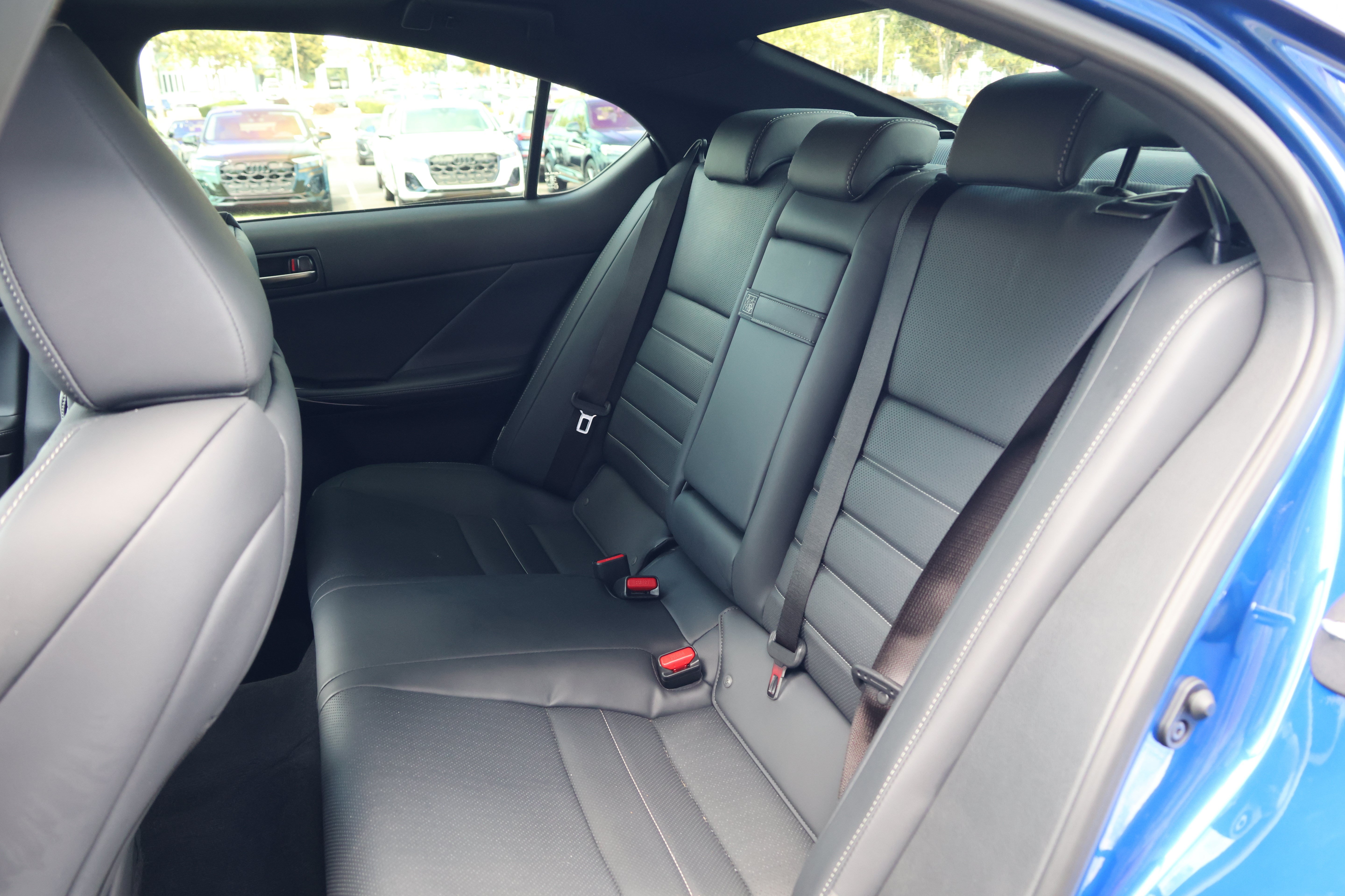 Certified 2026 Lexus IS 350 F Sport w/ Technology Package RWD image 38