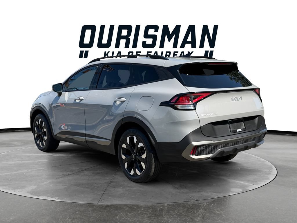 Certified 2023 Kia Sportage X-Line w/ X-Line Premium Package AWD/4WD image 4