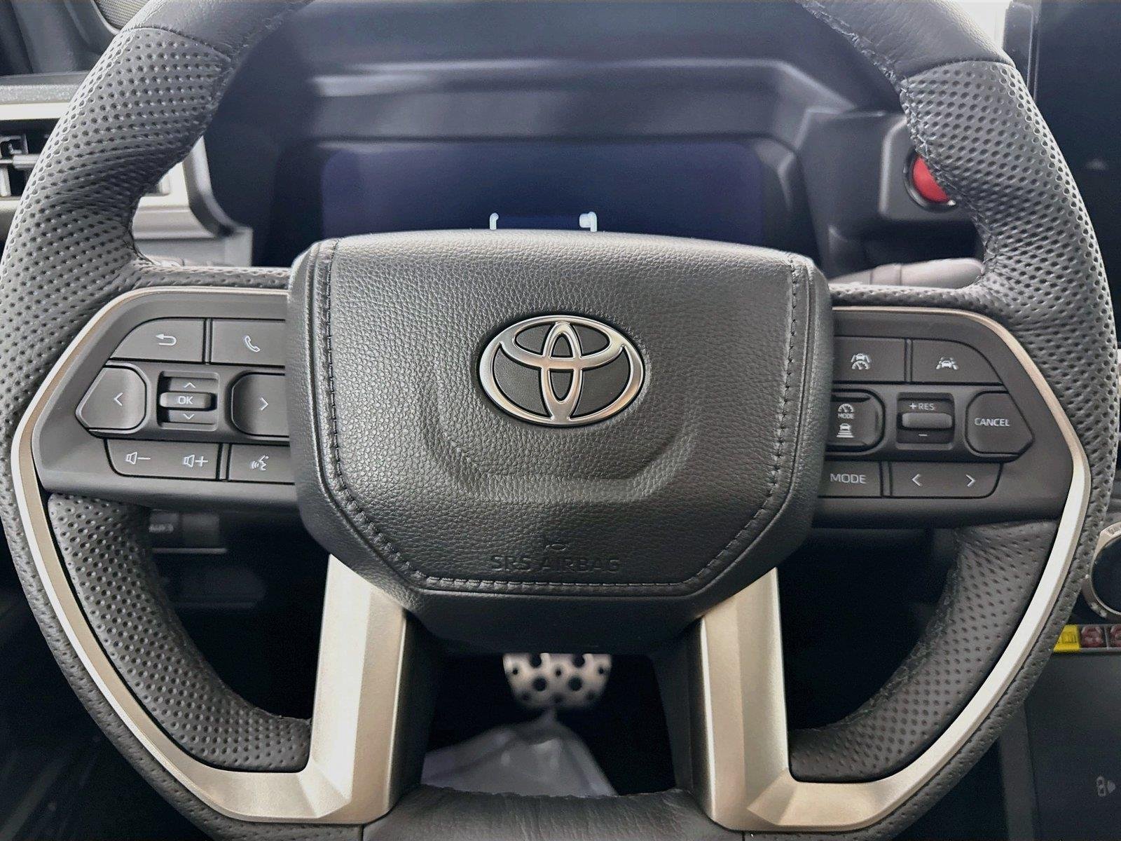 New 2026 Toyota Tacoma TRD Sport AWD/4WD image 17