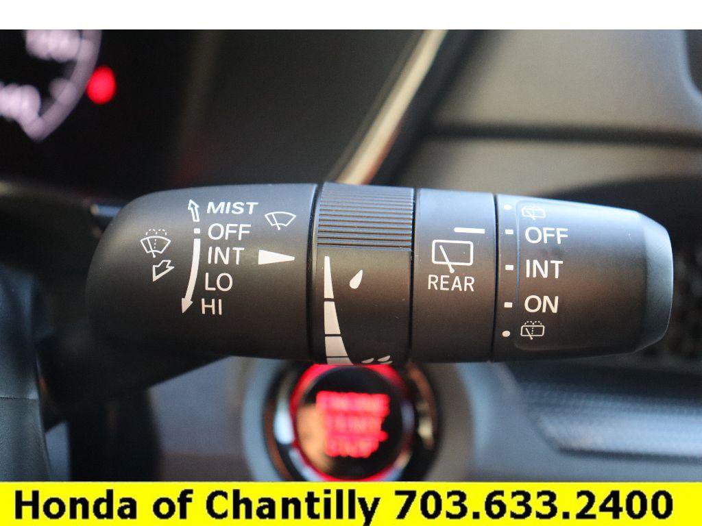 Certified 2026 Honda CR-V EX image 10