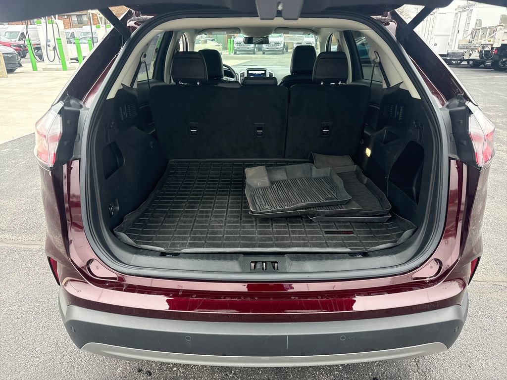 Used 2023 Ford Edge SEL w/ Convenience Package image 12