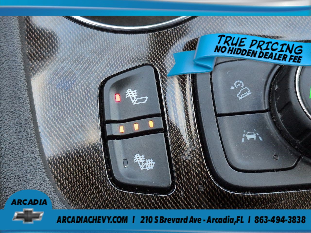 Used 2023 GMC Acadia AT4 AWD/4WD image 23