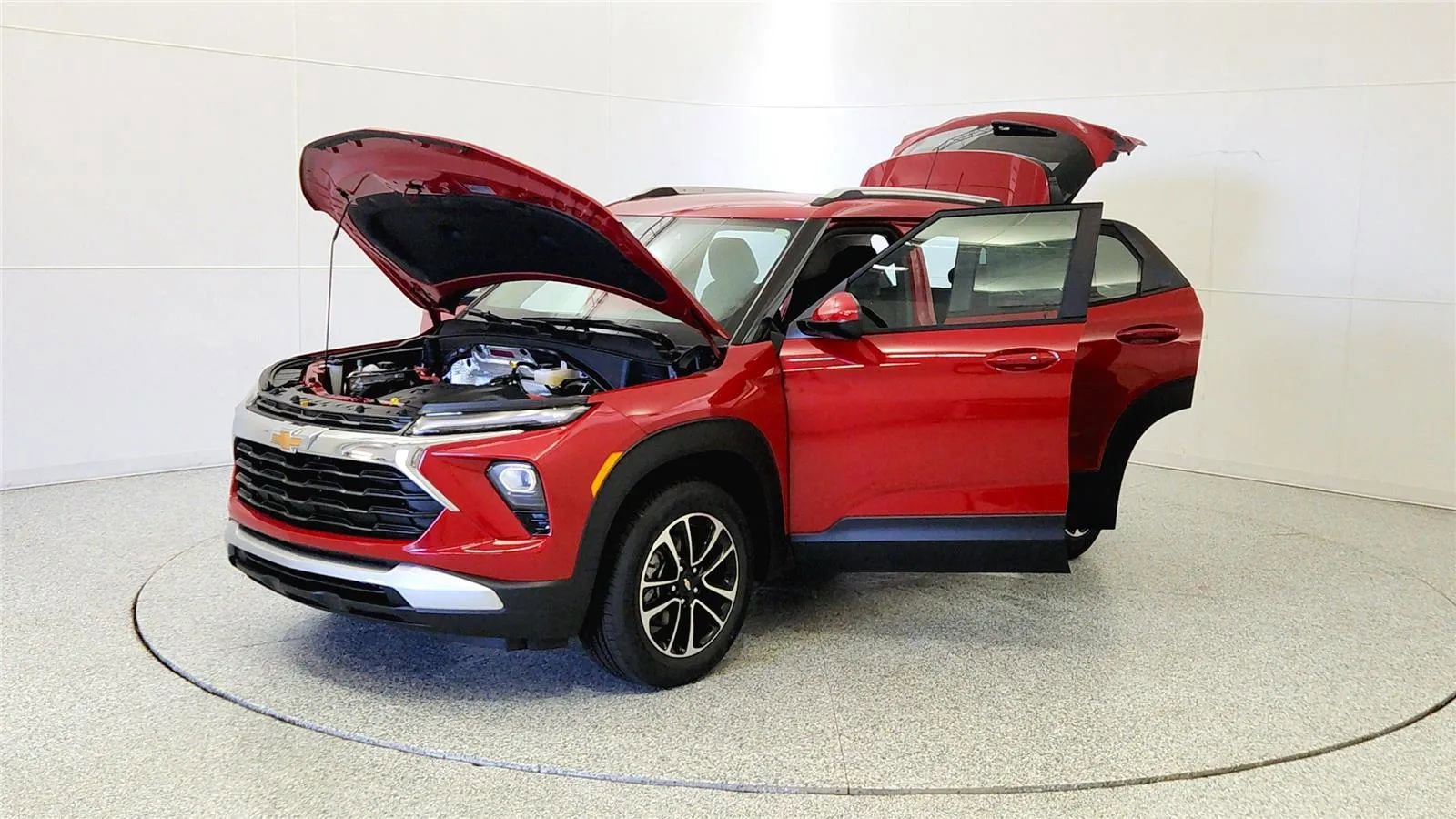 New 2026 Chevrolet TrailBlazer LT w/ Convenience Package image 10