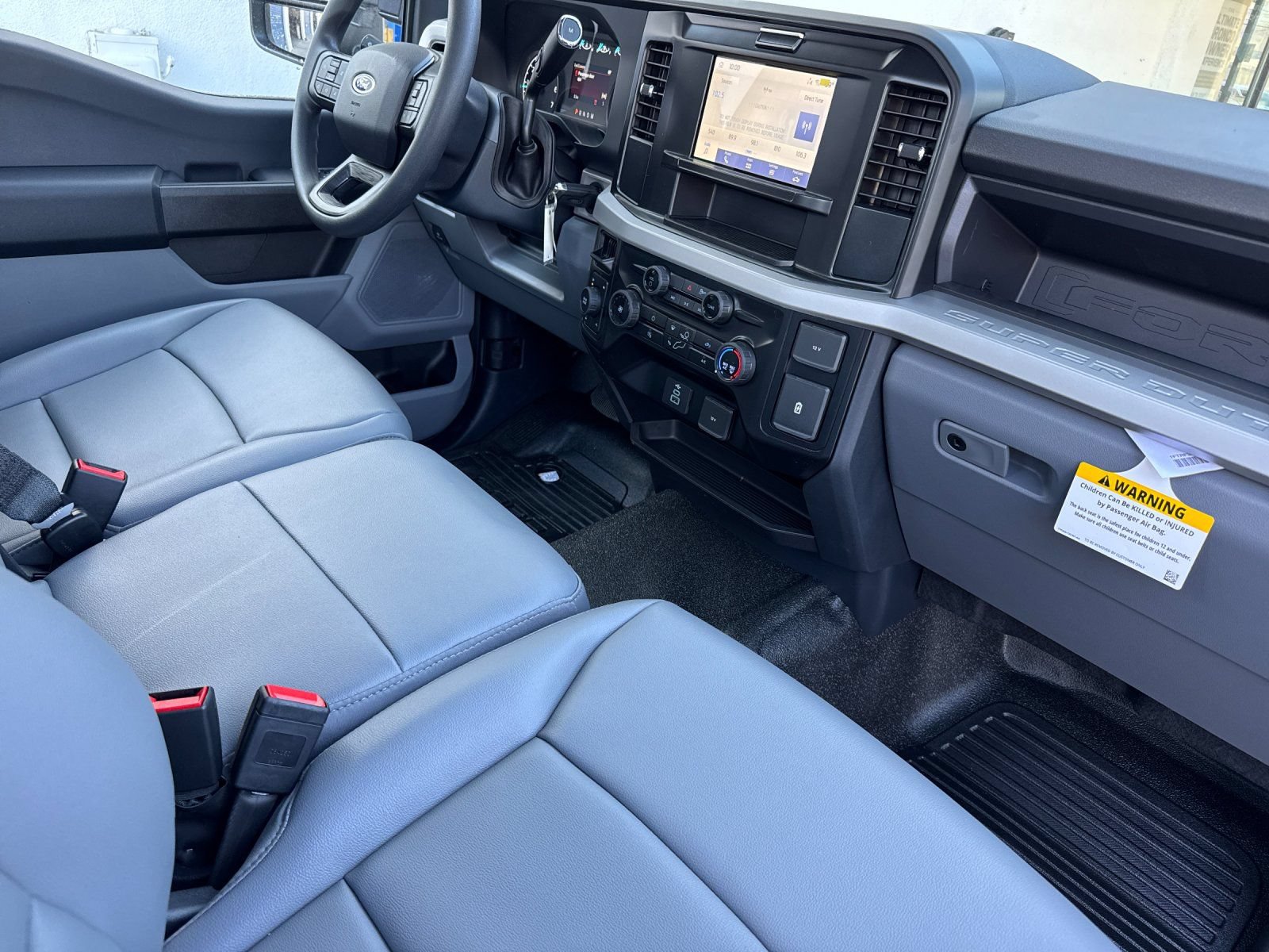 New 2026 Ford F350 XL w/ XL Off-Road Package AWD/4WD image 15