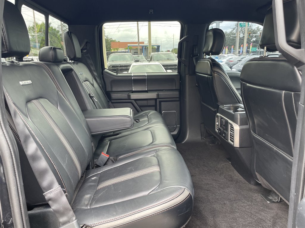 Used 2020 Ford F150 Platinum RWD image 26