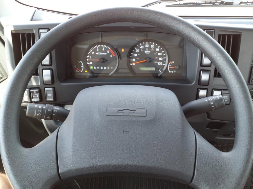 New 2024 Chevrolet Low Cab Forward image 17