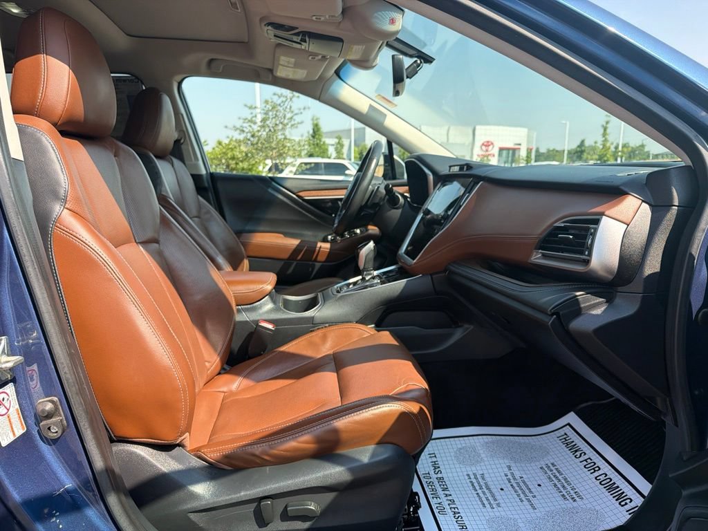 Used 2020 Subaru Outback Touring w/ Popular Package #2 AWD/4WD image 10