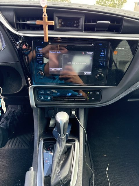 Used 2017 Toyota Corolla